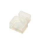 Capuchon cosses de batterie en silicone