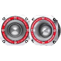 Car Audio MTX AUDIO - MTX tweeter a haute efficacité RTX4BTs - Ø10cm - Bobine 45mm - 200W RMS - 800W - Peak 8O 103.0dB/2V/1m vendu a la piece