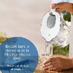 Carafe Filtrante Carafe filtrante BRITA Style XL grise (3.6L) inclus 1 cartouche filtrante MAXTRA PRO All-in-1