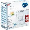 Carafe Filtrante Carafe filtrante - BRITA - Style grise - 3 cartouches MAXTRA+ incluses