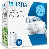 Carafe Filtrante Systeme de filtration sur robinet - BRITA - ON TAP V - 600 L d'eau filtrée / 4 mois - 3 modes d'utilisations - 5 adaptateurs inclus