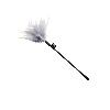 Caresser Plumeau - Tease - FIFTY SHADES OF GREY - NoirArgent