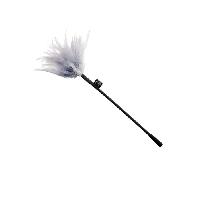 Caresser Plumeau - Tease - FIFTY SHADES OF GREY - NoirArgent