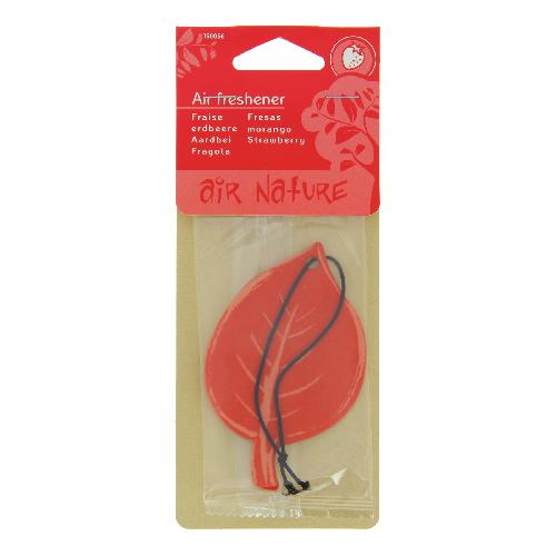 Desodorisant Auto - Parfum Auto CARLinea Air nature 2D fraise