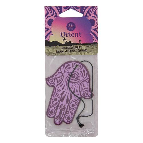 Desodorisant Auto - Parfum Auto CARLinea Air Orient Agrumes