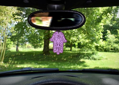 Desodorisant Auto - Parfum Auto CARLinea Air Orient Agrumes