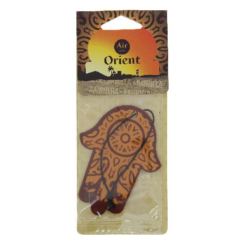 Desodorisant Auto - Parfum Auto CARLinea Air Orient Vanille