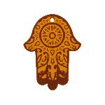 Desodorisant Auto - Parfum Auto CARLinea Air Orient Vanille