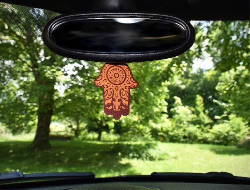 Desodorisant Auto - Parfum Auto CARLinea Air Orient Vanille