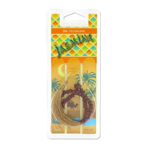 Desodorisant Auto - Parfum Auto CARLinea collier vanille