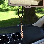 Desodorisant Auto - Parfum Auto CARLinea collier vanille