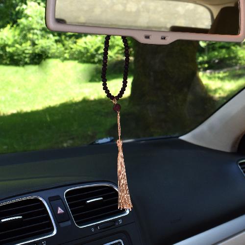 Desodorisant Auto - Parfum Auto CARLinea collier vanille