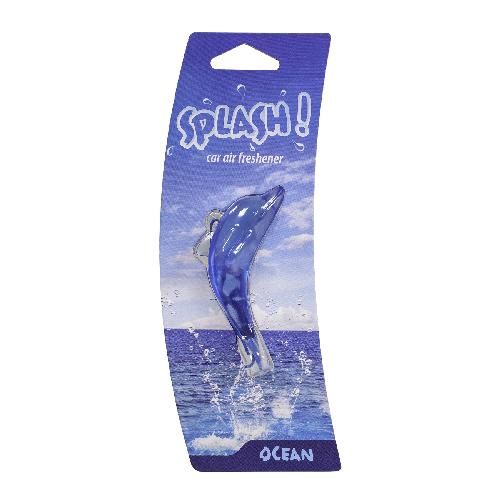 Desodorisant Auto - Parfum Auto Carlinea DAUPHIN SENTEUR OCEAN