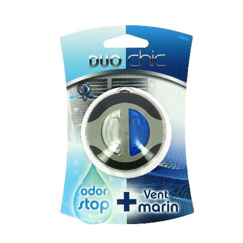 Desodorisant Auto - Parfum Auto CARLinea Duo Chic Ocean