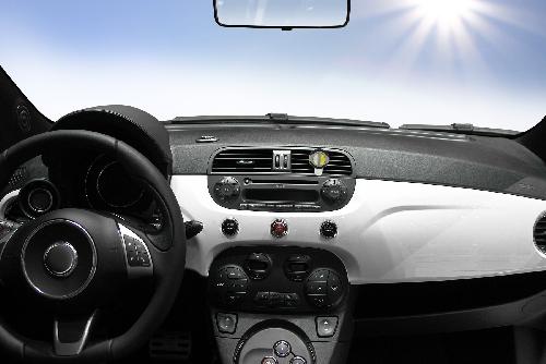 Desodorisant Auto - Parfum Auto CARLinea Duo Chic Vanille