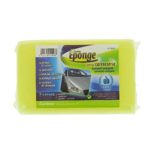 Eponge - Peau De Chamois - Microfibre - Chiffon CARlinea Eponge de lavage