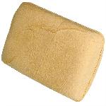 Eponge - Peau De Chamois - Microfibre - Chiffon Carlinea Grande Eponge Chamoisee D'Essuyage