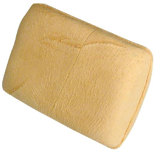 Eponge - Peau De Chamois - Microfibre - Chiffon Carlinea Grande Eponge Chamoisee D'Essuyage