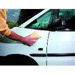 Eponge - Peau De Chamois - Microfibre - Chiffon Carlinea Grande Eponge Chamoisee D'Essuyage