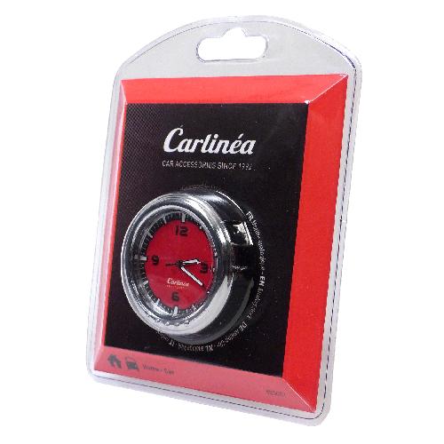 Horloges et Thermometres auto CARLinea montre analog.Chrono