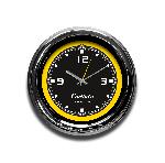 Horloges et Thermometres auto CARLinea montre analogique F1