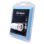 Chargeur - Adaptateur Alimentation Telephone CARLinea prise 12-24V USB