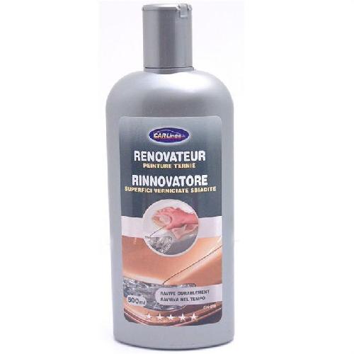 Shampoing Et Produit Nettoyant Exterieur CARLINEA Renovateur carrosserie flacon - 500 ml