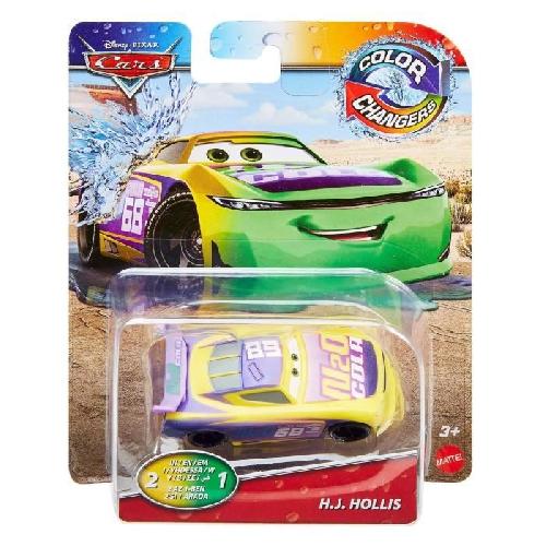 Vehicule Miniature Assemble - Engin Terrestre Miniature Assemble Cars Disney Pixar - Color Changers -modele aleatoire- - Petite voiture - 3 ans et + - Disney Pixar Cars - GNY94