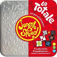 Carte De Jeu - Porte-carte De Jeu -cahier Range-carte De Jeu Jungle Speed La Totale