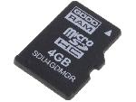 Carte Memoire - Memoire Flash Carte memoire industrielle Micro SDHC MLC 4GB - temp.-4085