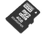 Carte Memoire - Memoire Flash Carte memoire industrielle Micro SDHC pSLC 4GB - temp.-4085