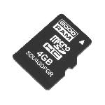 Carte memoire industrielle Micro SDHC pSLC 4GB - temp.-4085