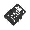 Carte Memoire - Memoire Flash Carte memoire industrielle Micro SDHC pSLC 4GB - temp.-4085