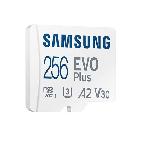Carte Memoire - Memoire Flash Carte Memoire SAMSUNG 256Go MicroSD EVO PLUS