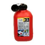 CARTEC Jerrican 5L Homologue Carburant rouge