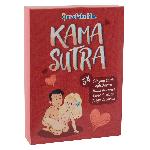 Jeux coquins Cartes a jouer Kama Sutra