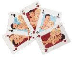 Jeux coquins Cartes a jouer Kama Sutra