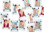 Jeux coquins Cartes a jouer Kama Sutra