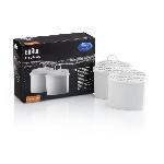 Cafetiere Cartouche filtrante pour cafetiere Braun SET BRSC006