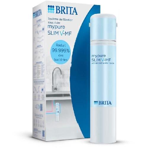 Carafe Filtrante Cartouche filtre a eau Brita Systeme mypure SLIM 1052846