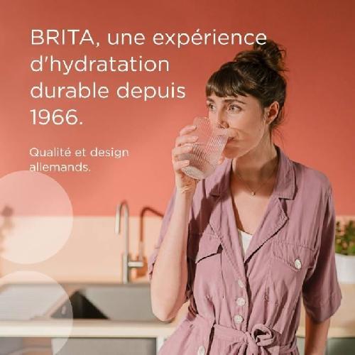 Carafe Filtrante Cartouche filtre a eau Brita Systeme mypure SLIM 1052846