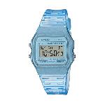 CASIO Collection Montre F-91WS-2EF chrono. alarme. calendrier auto