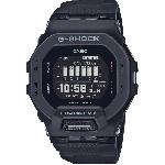 CASIO G-Shock GBD-200-1ER Montre - Resistante aux chocs - Multifonctions - Noir