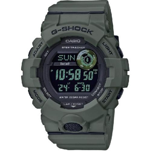 Montre Connectee Sport CASIO Montre