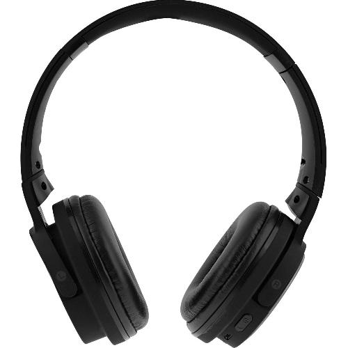 Casque - Ecouteur - Oreillette Casque 4 en 1 sans fil ou filaire et lecteur de carte