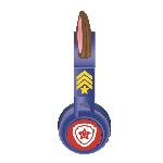 Casque Audio Enfant Casque audio Bluetooth 2-en-1 - LEXIBOOK - La Pat'Patrouille - Effets lumineux - Design mignon - Portée 10m