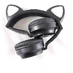 Casque - Ecouteur - Oreillette CASQUE AUDIO BLUETOOTH ARCEAU LUMINEUX - INOVALLEY - CAQ42-BTH-N