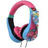 Casque Audio Enfant Casque enfant filaire - KIDDESIGNS - Trolls