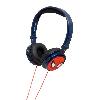 Casque Audio Enfant Casque stéréo filaire pliable SpiderMan