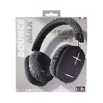 Casque - Ecouteur Filaire - Kit Pieton Telephone Casque Bluetooth BOUNCE MAX - noir TNB